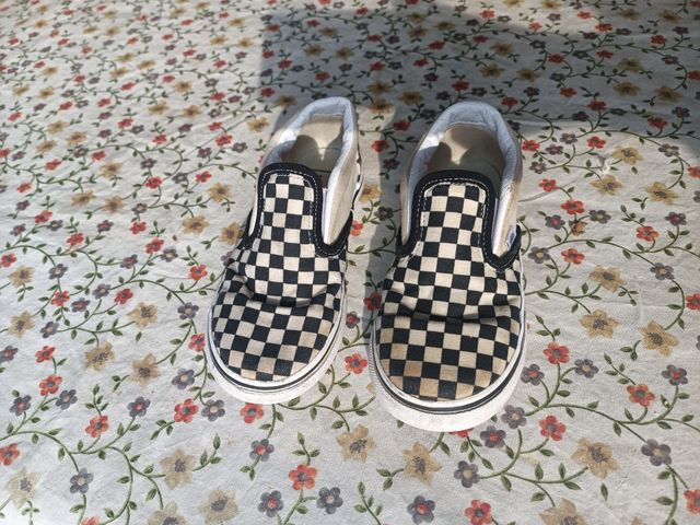 Vans zapatillas niñ@