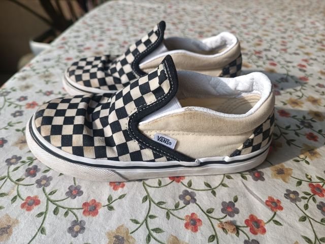 Vans zapatillas niñ@