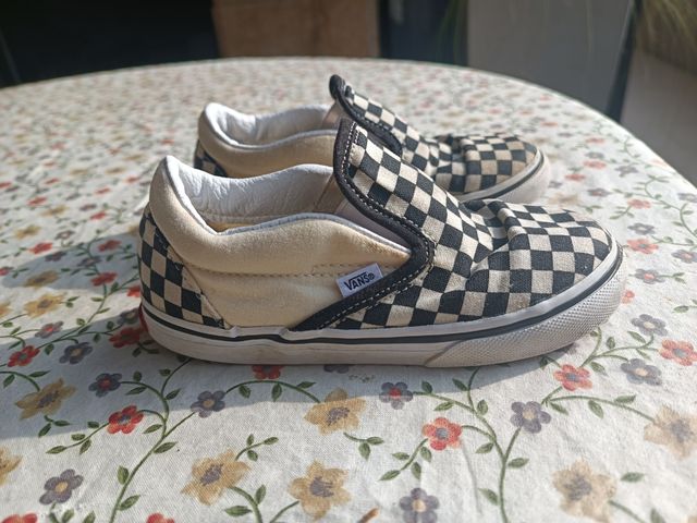 Vans zapatillas niñ@