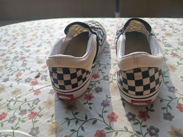Vans zapatillas niñ@
