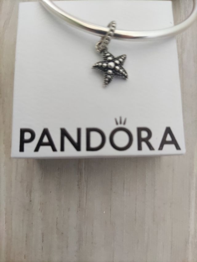 cham Pandora estrella del mar.
