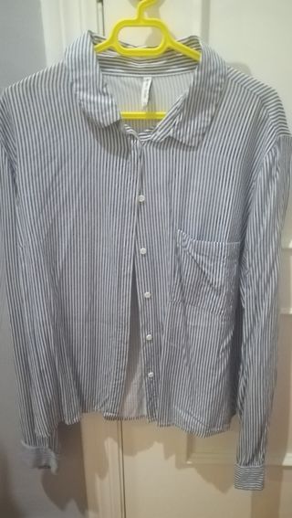 Camisa bershka