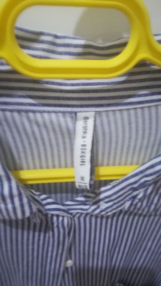 Camisa bershka
