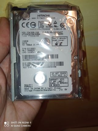 Disco duro PlayStation 3 Hitachi