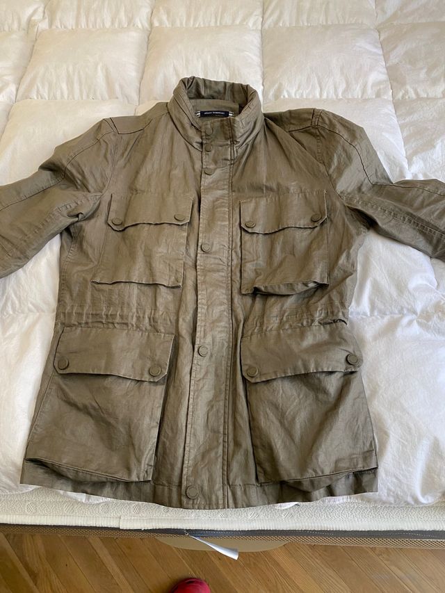 Chaqueta Adolfo Domínguez.