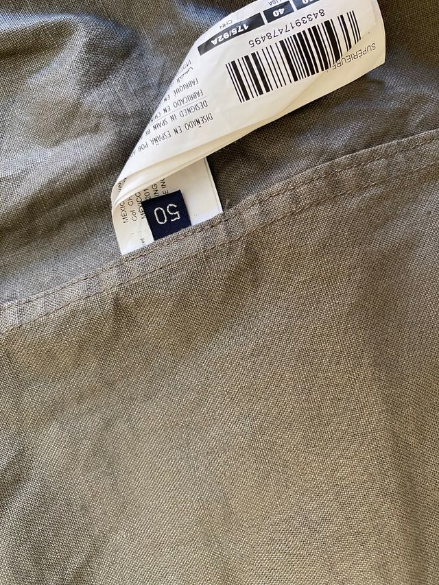 Chaqueta Adolfo Domínguez.