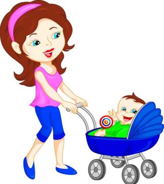 Canguro y profe de repaso