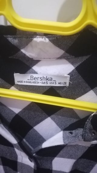 Camisa bershka