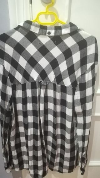 Camisa bershka