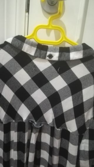 Camisa bershka