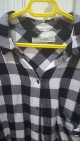 Camisa bershka