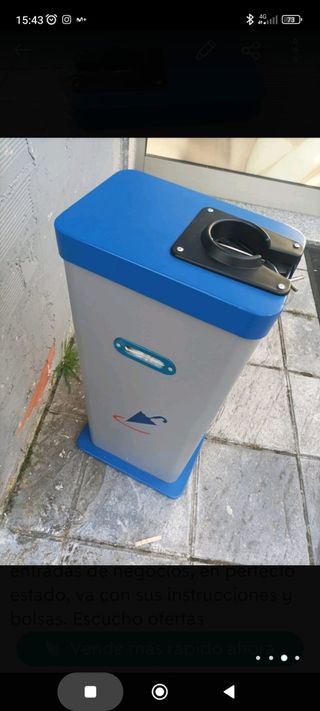enfundador de paraguas . 