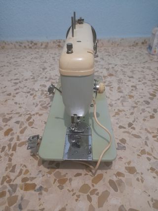 Maquina de coser
