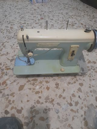 Maquina de coser