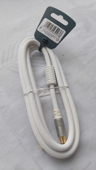 antena cable TV /sin estrenar 