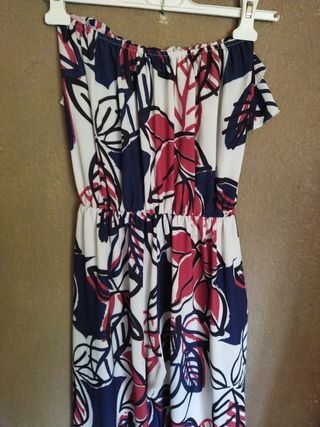 mono largo viscosa da talla hasta una 44