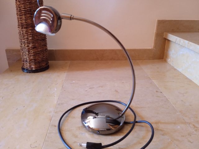 lampara de sobremesa