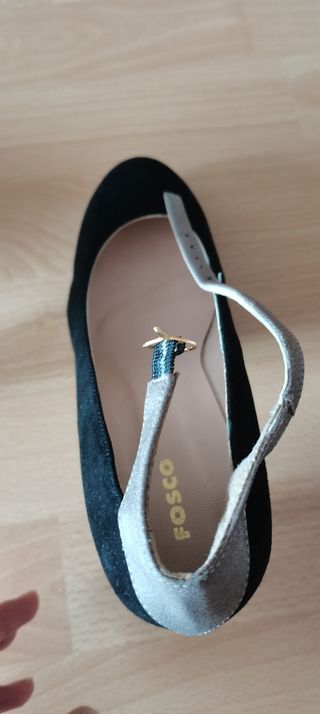zapatos fiesta