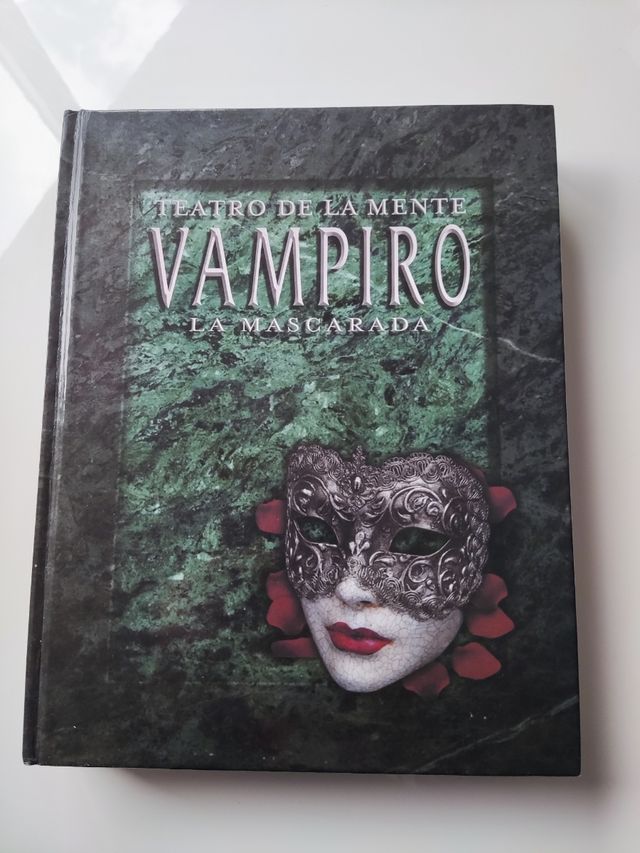 Vampiro Teatro de la Mente