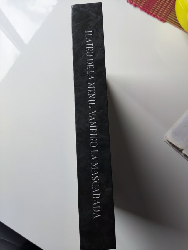 Vampiro Teatro de la Mente