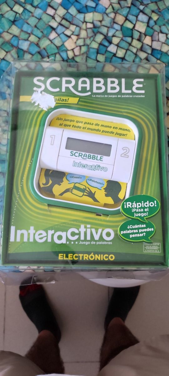 scrabble interactivo