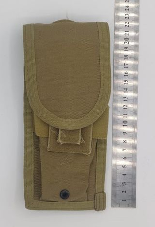 Estuche / Pouch Militar USA (Pequeño)