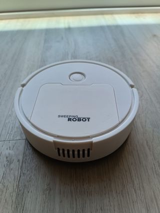 ROBOT ASPIRADOR LIMPIEZA