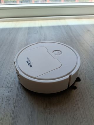 ROBOT ASPIRADOR LIMPIEZA