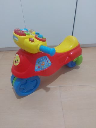 correpasillos 2 en 1