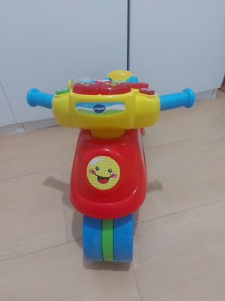 correpasillos 2 en 1