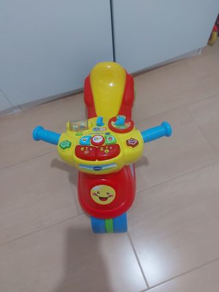 correpasillos 2 en 1