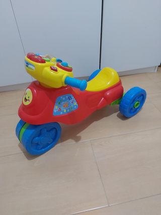 correpasillos 2 en 1