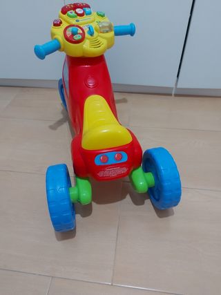 correpasillos 2 en 1