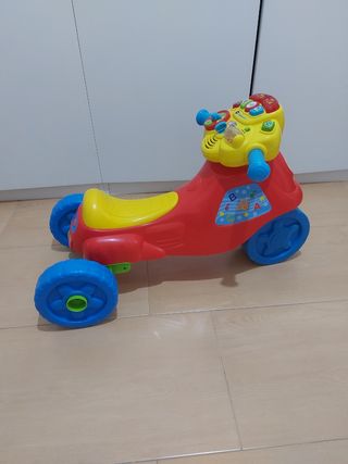 correpasillos 2 en 1