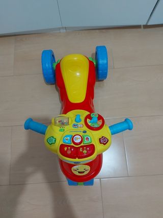 correpasillos 2 en 1