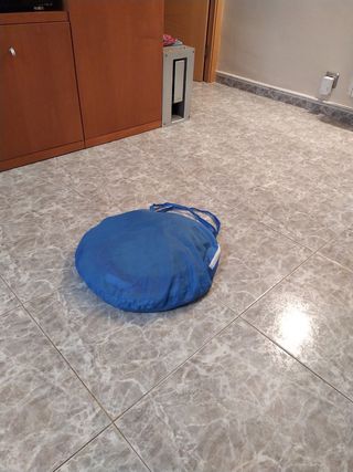 Tienda de campaña infantil plegable