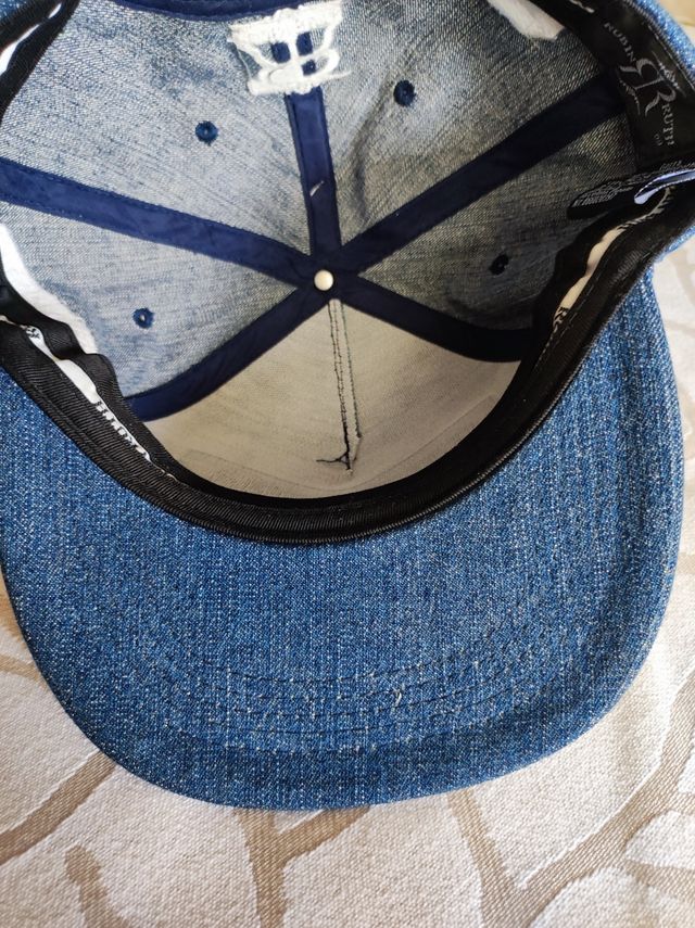 Cappello Denim Barcelona - Robin Ruth 