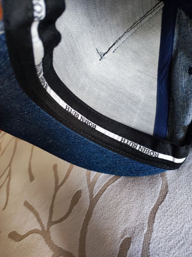 Cappello Denim Barcelona - Robin Ruth 