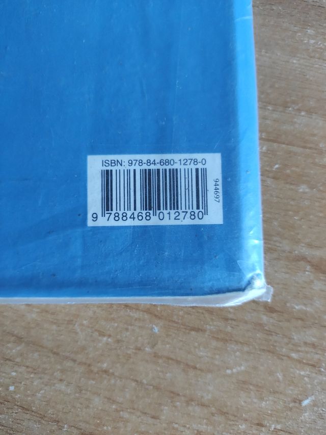 Libro de texto - Matemáticas 3°ESO