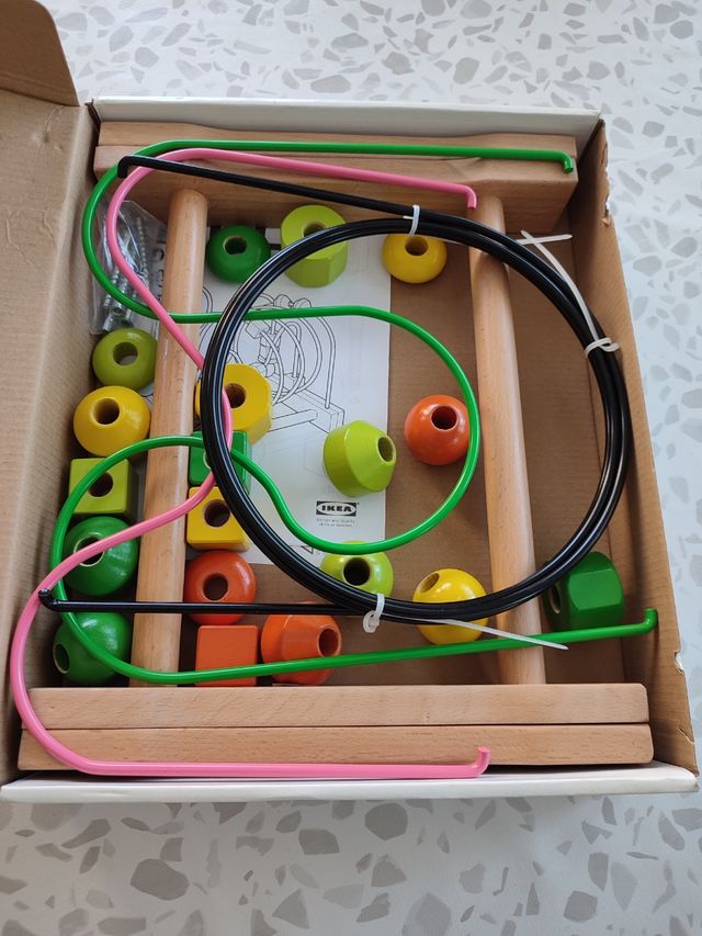 juego didáctico para niños