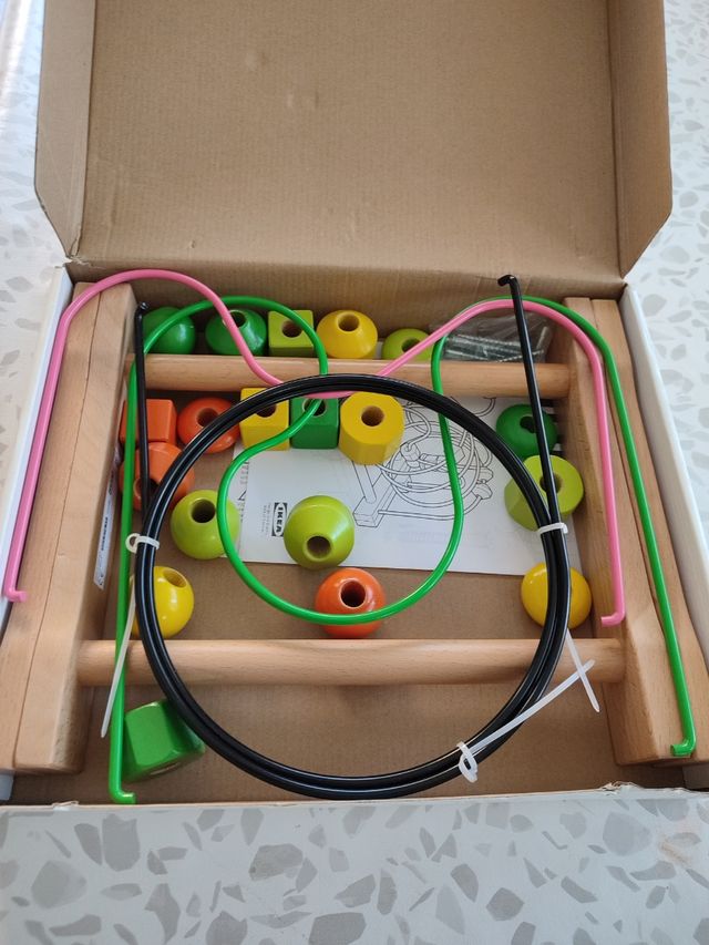 juego didáctico para niños