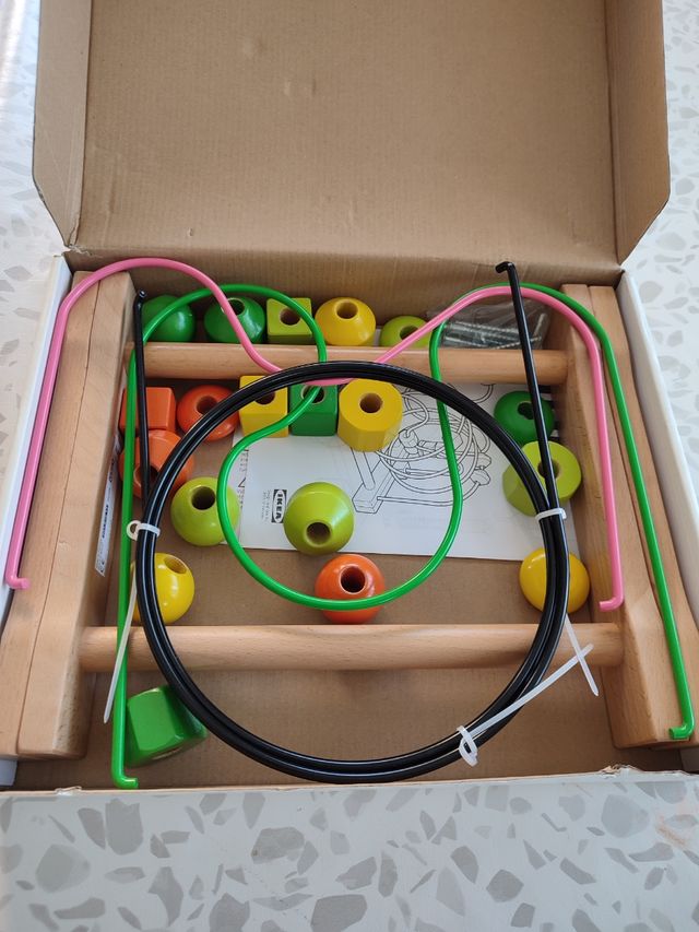 juego didáctico para niños