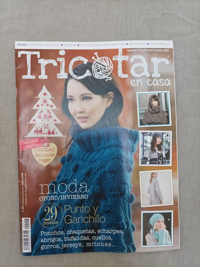 Tricotar en casa n°16