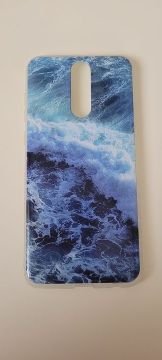 CUSTODIA PER CELLULARE HUAWEI MATE 10 LITE