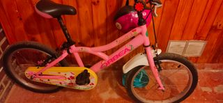bicicleta Orbea amanita