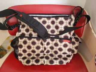 Bolsa cochecito bebé marca skip Hop