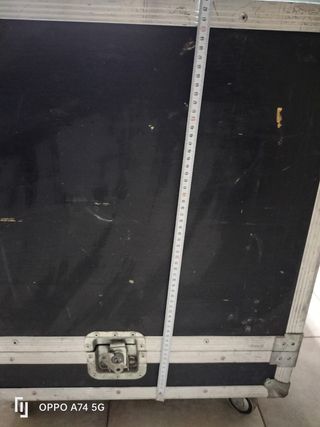 SOLO HOY OFERTÓN-Altavoz SWR GOLIATH IIC+ CAJA