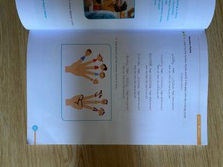 Libro de inglés de grado superior E.I