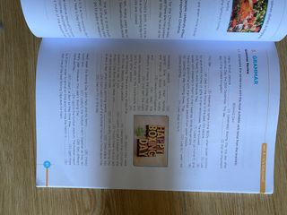 Libro de inglés de grado superior E.I