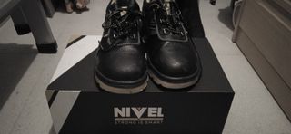 Zapatos de seguridad